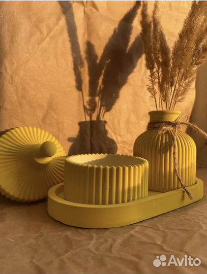 Свечи ручной работы