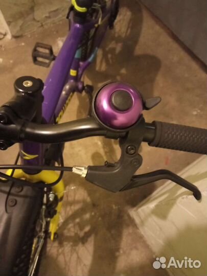 Велосипед Forvard Rise 20 2.0