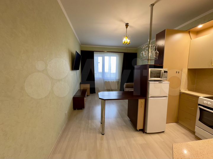 Квартира-студия, 31 м², 1/16 эт.