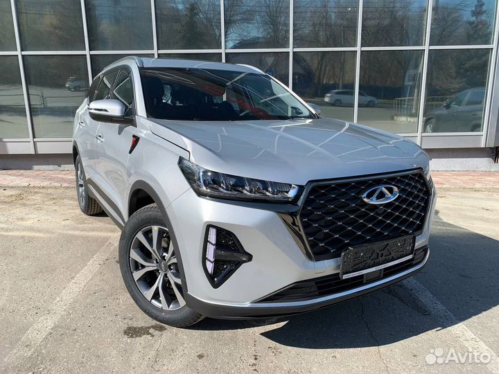 Chery Tiggo 7 Pro Max 1.5 CVT, 2023