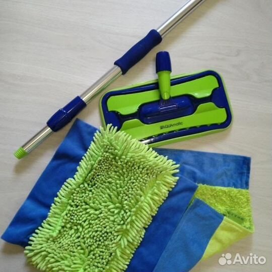 Универсальная швабра Greenway