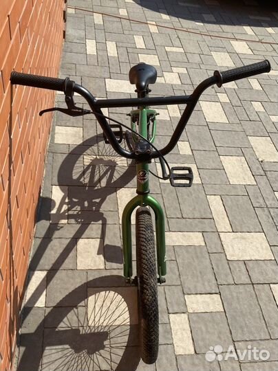 Велосипед бмх