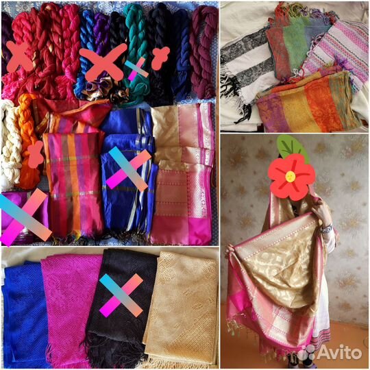 Индийские дупатты