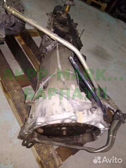 АКПП Mitsubishi Delica 3.0 PD6W V4AW3 6G72