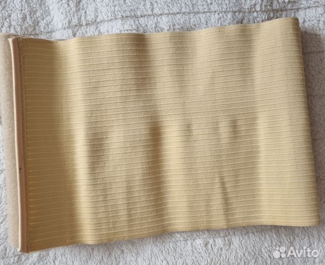 Пояс медицинский эластичный компрес-ый пояснич-й