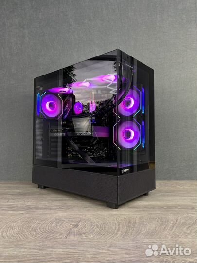 Современный пк RTX 4060Ti / i5-14400f / DDR5 32gb