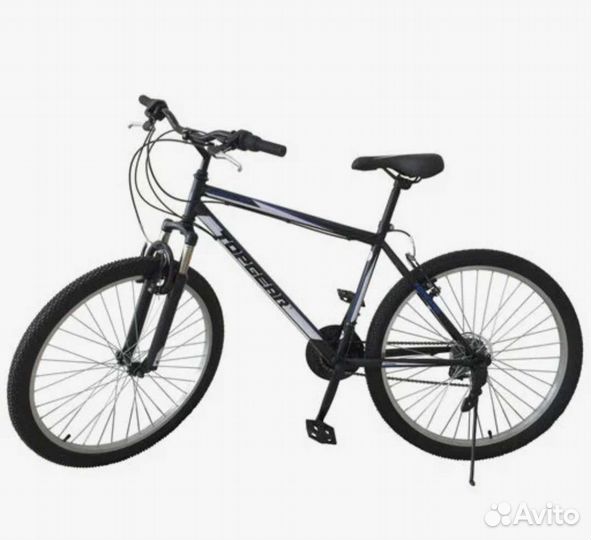 Велосипед горный topgear Forester