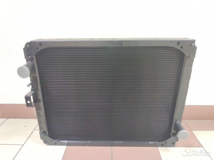 Радиатор охлаждения для/м камаз (65115 3р.)