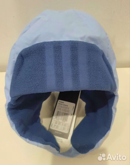 Шапка зимняя adidas. Новая 06/12 месяцев