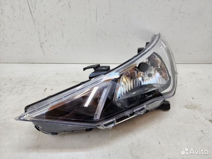 Фара передняя левая Hyundai Solaris 2 2020-2023