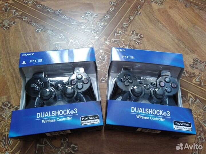 Джойстик для PS3 dualshok3