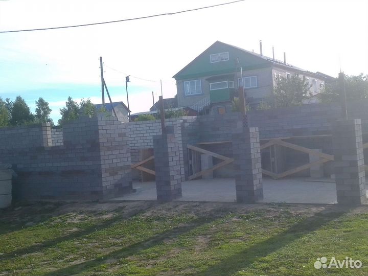 Фундаменты