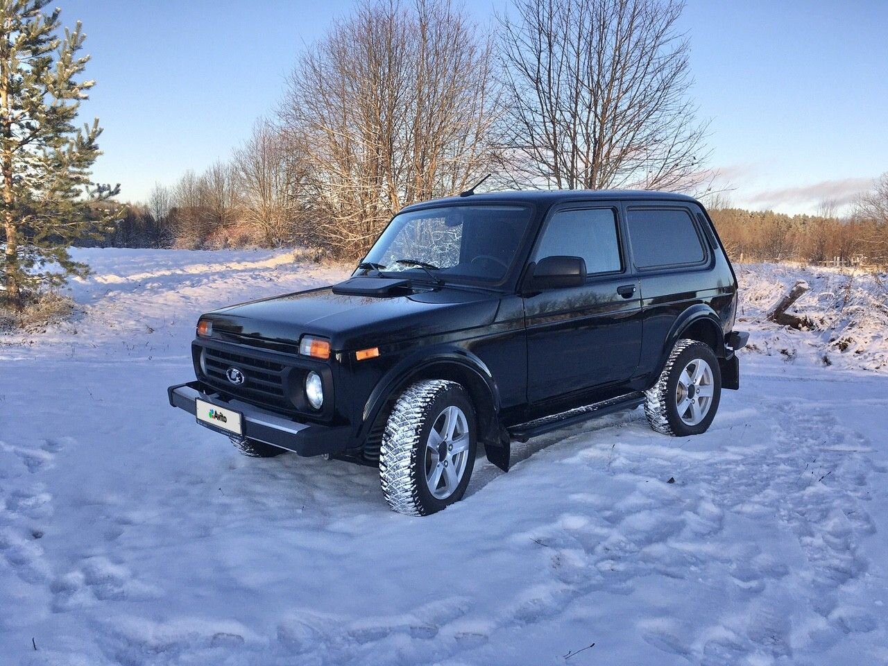 ВАЗ (LADA) 4x4 (Нива): фото владельца