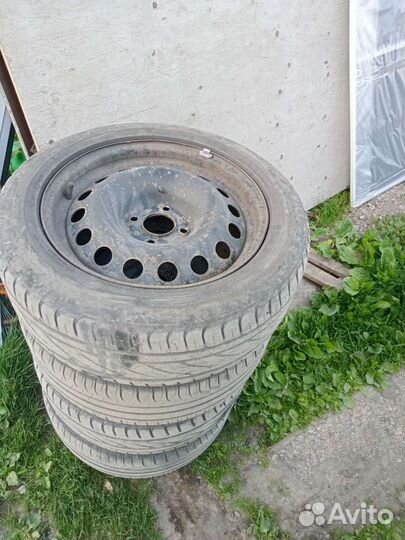 КАМА Kама-Euro LCV-131 205/55 R16