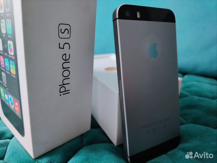 iPhone 5S, 16 ГБ