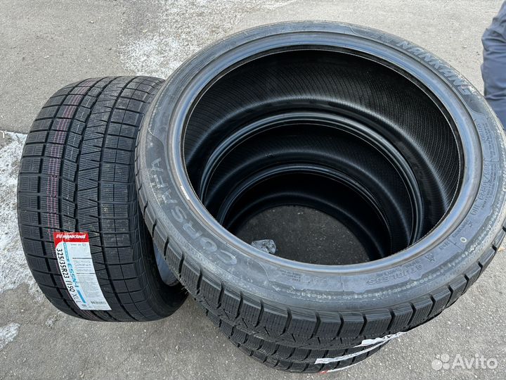 Nankang ESSN-1 285/40 R23 и 325/35 R23 115Q