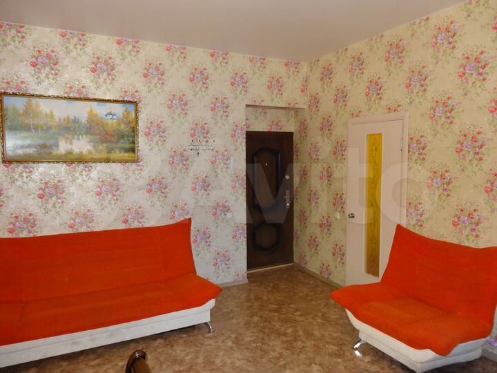 Квартира-студия, 40 м², 2/4 эт.