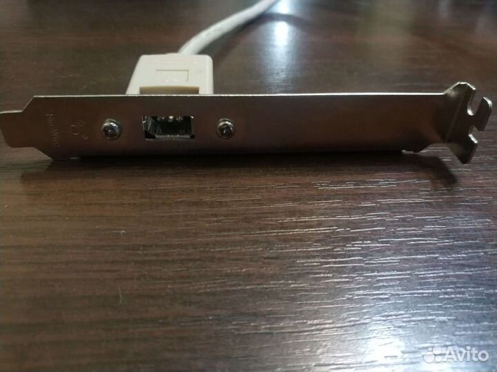 Модуль FireWire для пк