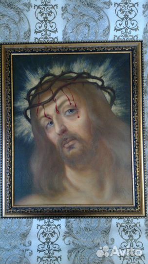 Христос в терновом венце