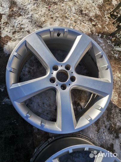 Диски колёсные мерседес R20