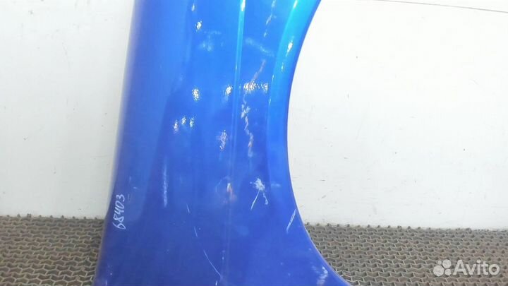 Крыло Citroen C5, 2002