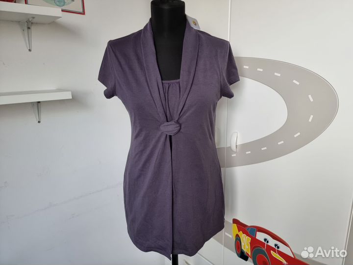 Новая футболка для кормления Thyme S 42 44