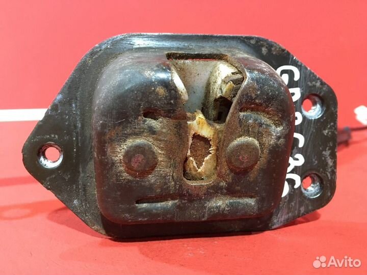 Замок двери багажника Nissan Pathfinder R5 бу