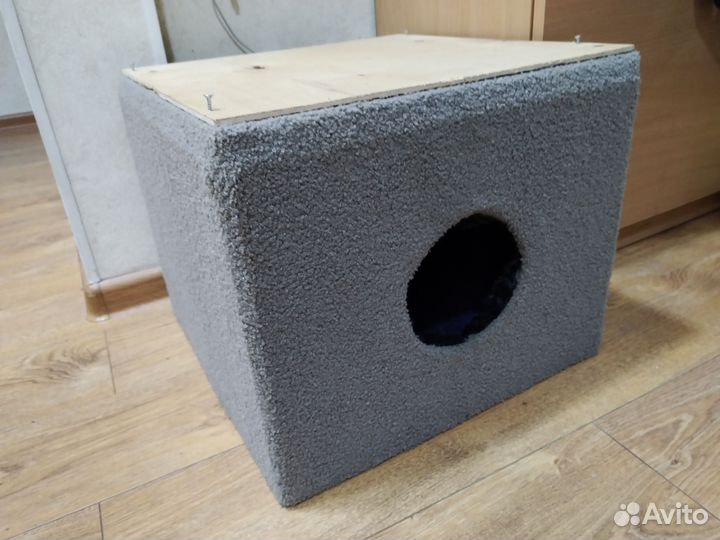 Домик для кошки