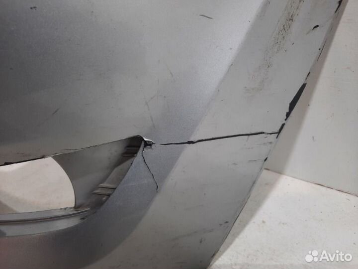 Бампер задний Hyundai Tucson 3 C 2015-2018