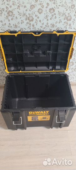 Кейс dewalt