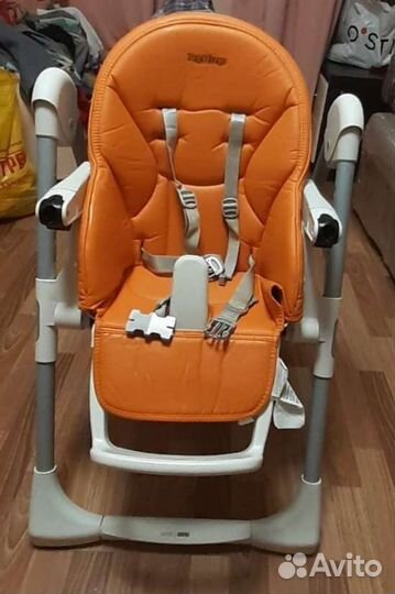 Стульчик для кормления peg perego prima pappa zero