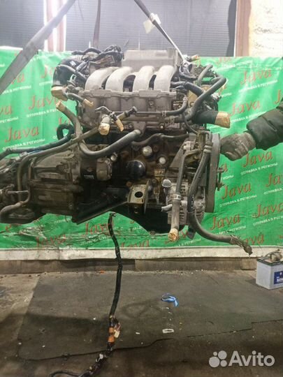 Двигатель Mazda Bongo Friendee sgew FE 2003