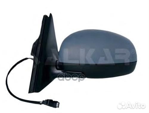 Зеркало в сборе L Механич/подогрев/асферич/гру