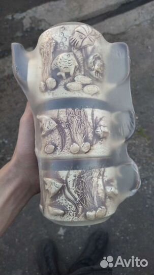 Глиняная посуда