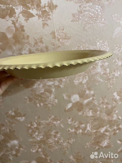 Поднос ребристый