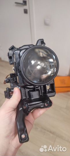 Линзы Kia Rio 4(2020)