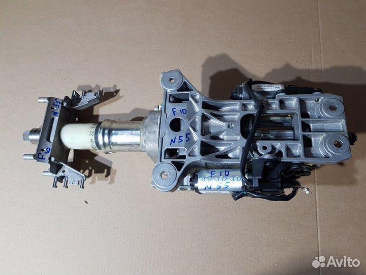 Рулевая колонка Bmw 5-Series F10 N55B30 hybrid 5