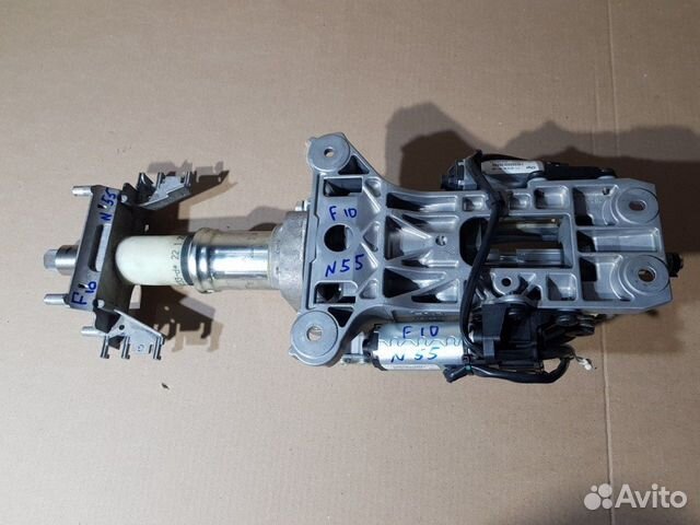 Рулевая колонка Bmw 5-Series F10 N55B30 hybrid 5