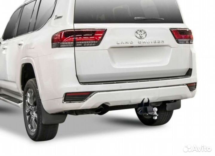 Фаркоп Toyota Land Cruiser 300