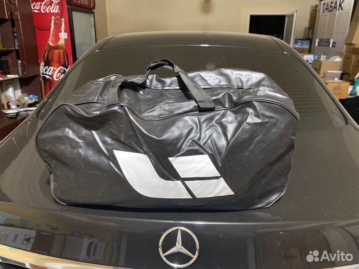 Фирменный тент чехол на Lixiang L9 в наличии