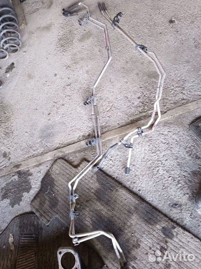 Шланги печки Toyota Sequoia UCK45 2UZ-FE 2005