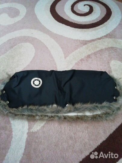 Муфта на руки для коляски