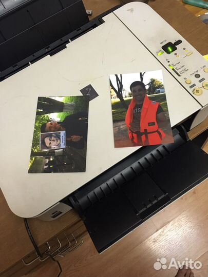 Принтер hp mp250