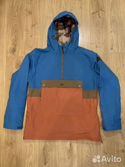 Анорак Billabong xxl