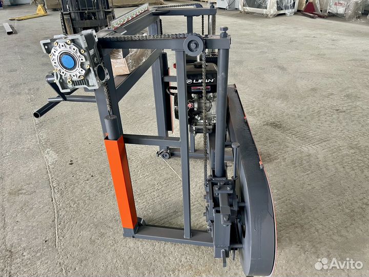 Пилорама бензиновая Триумф 900 Lifan