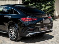 Mercedes-Benz GLE-класс AMG Coupe 4.0 AT, 2020, 43 237 км, с пробегом, цена 14 599 000 руб.