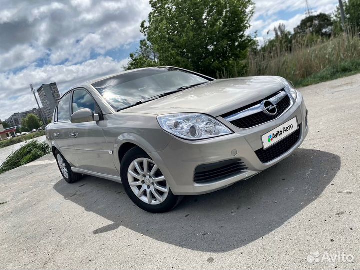 Opel Vectra 1.8 МТ, 2007, 174 000 км