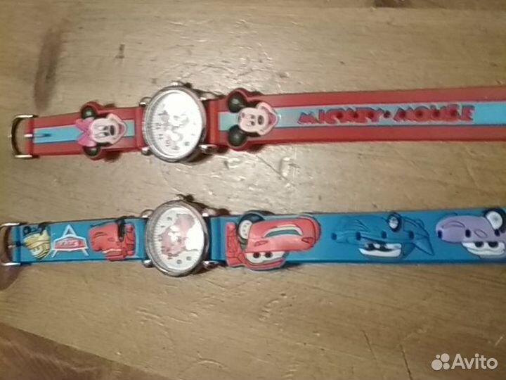Часы детские