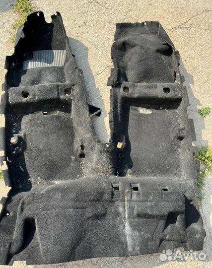 Ковролин Ford Focus 2