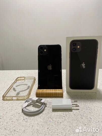 iPhone 11, 128 ГБ